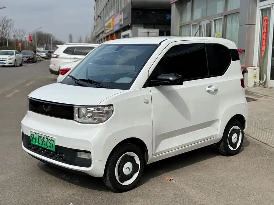 Wuling Hongguang 2022