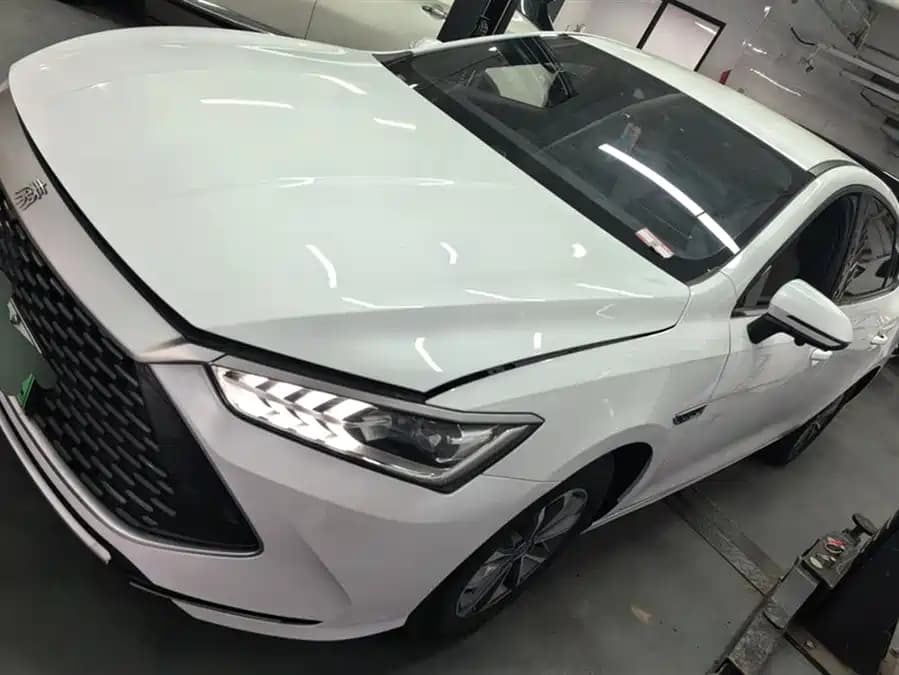 BYD Qin Plus EV 2024