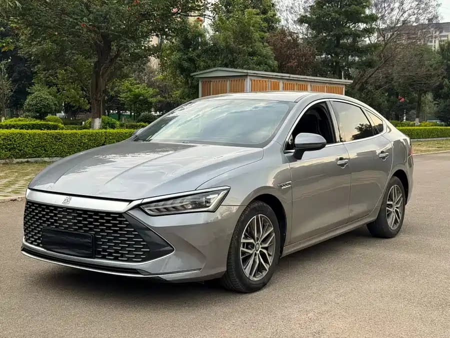 BYD Qin Plus EV 2021