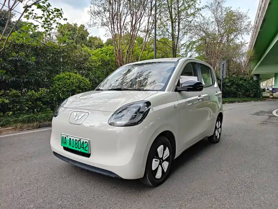 Wuling Hongguang 2025