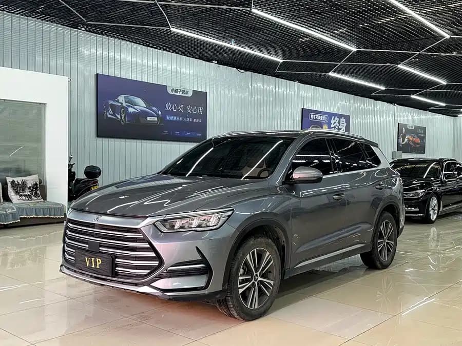 BYD Sea Lion 06 EV 2022