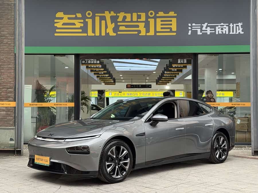 Xpeng P7