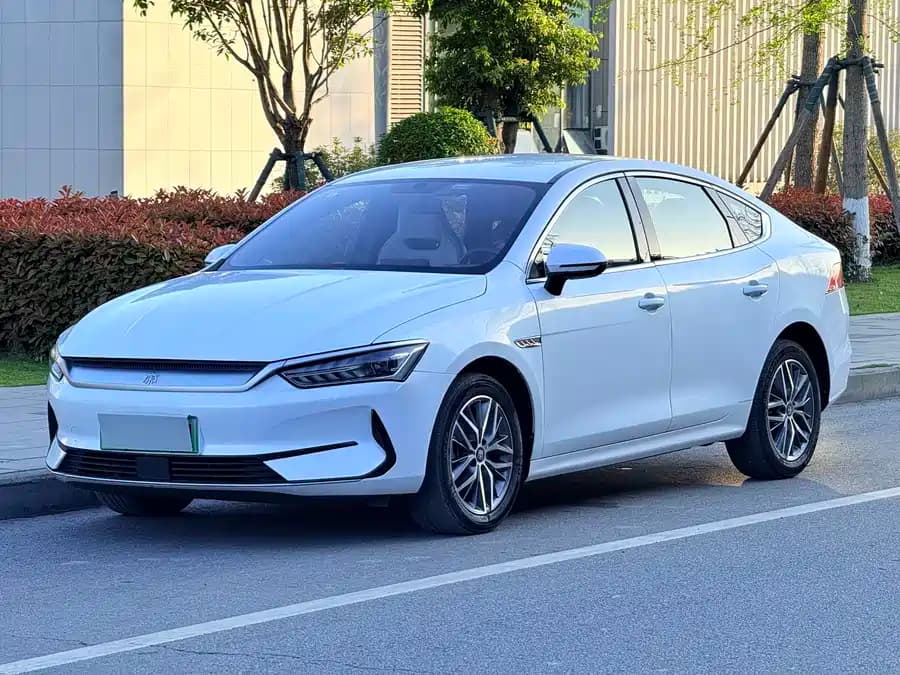 BYD Qin Plus EV