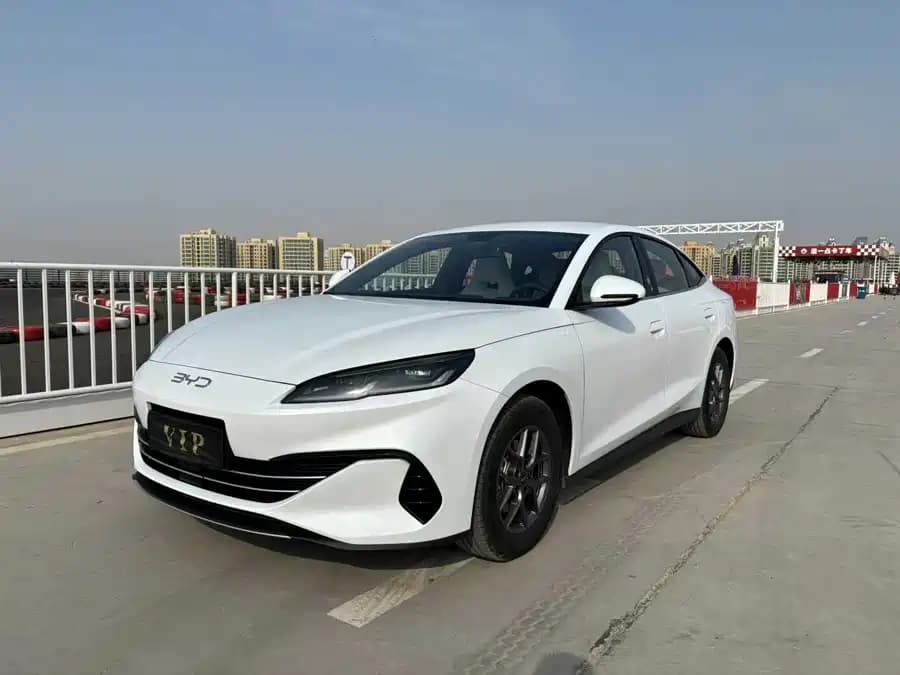 BYD Sea Lion 06 EV 2025