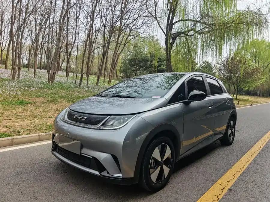 BYD Sea Lion 06 EV 2023
