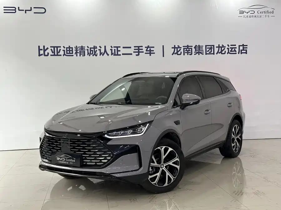 BYD Tang 2025