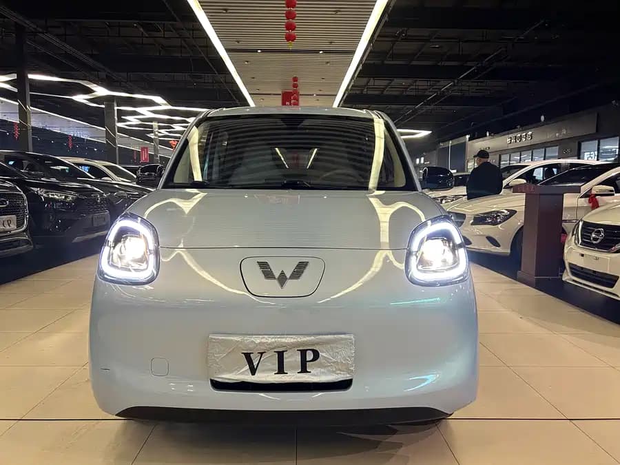 Wuling Hongguang 2025