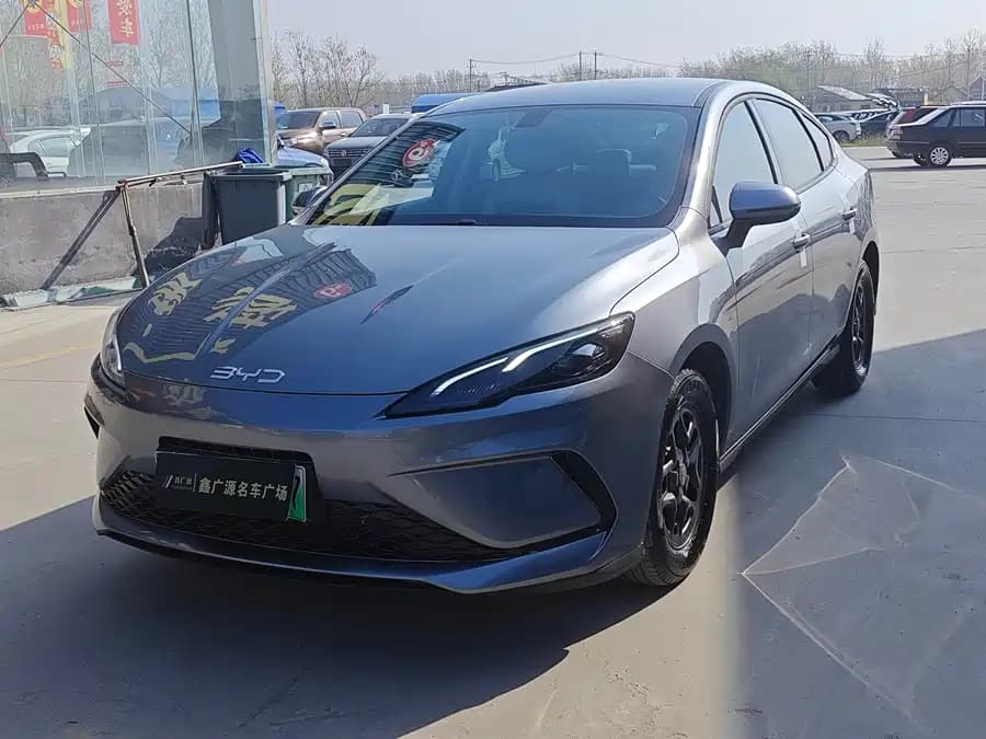 BYD Sea Lion 06 EV 2025