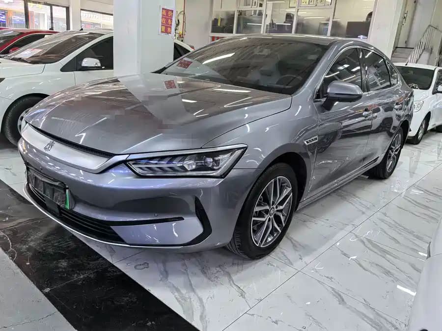 BYD Qin Plus EV