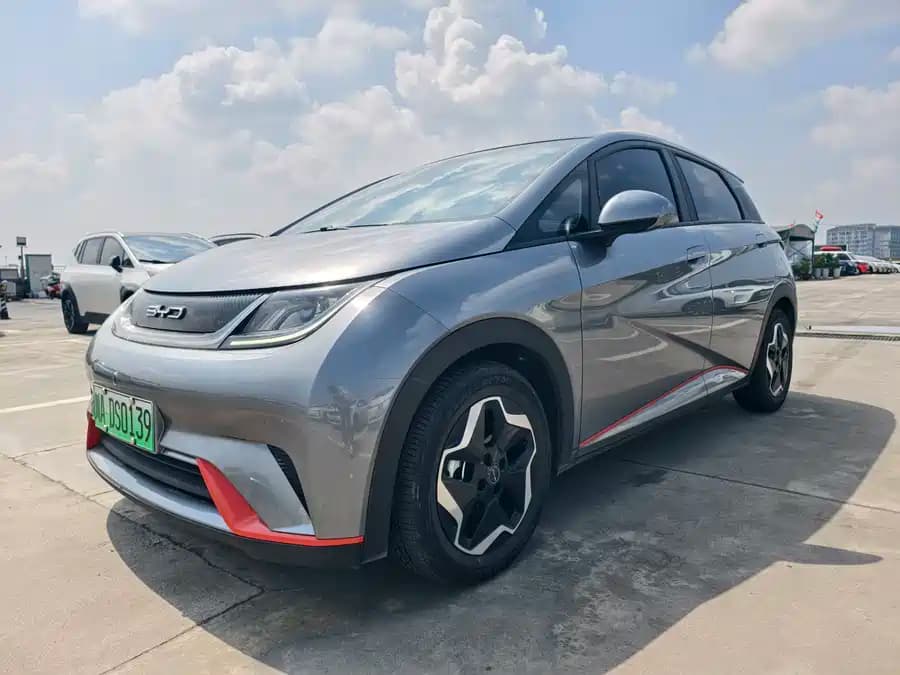 BYD Dolphin