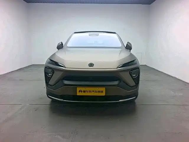 NIO EC6 2020