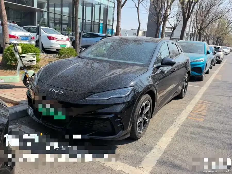 BYD Sea Lion 06 EV 2025