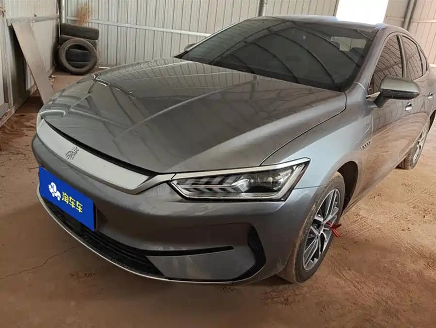 BYD Qin Plus EV