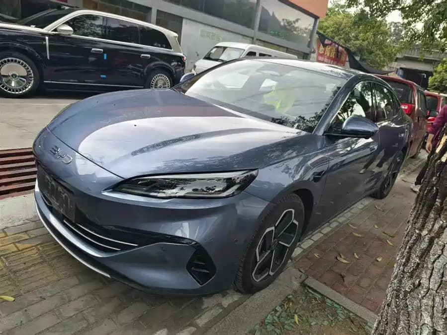 BYD Sea Lion 06 EV 2025 — купить из Китая в Минск