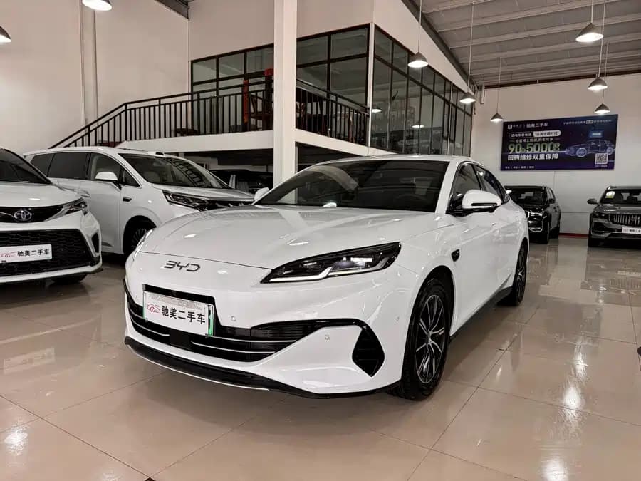 BYD Sea Lion 06 EV 2025