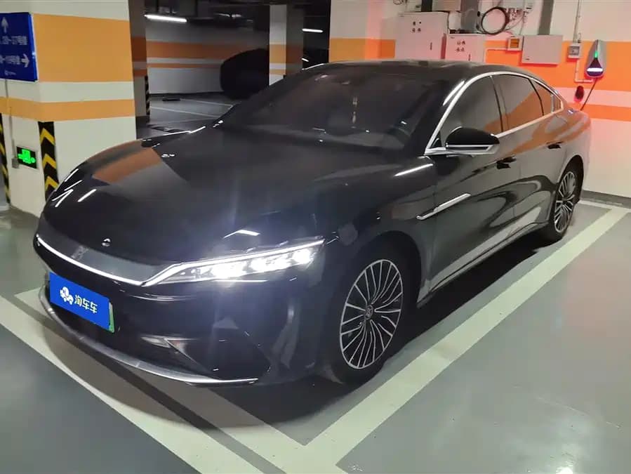 BYD Sea Lion 06 EV 2020