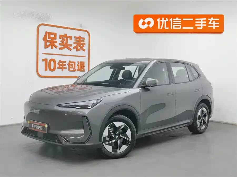 Geely Galaxy E5 2024