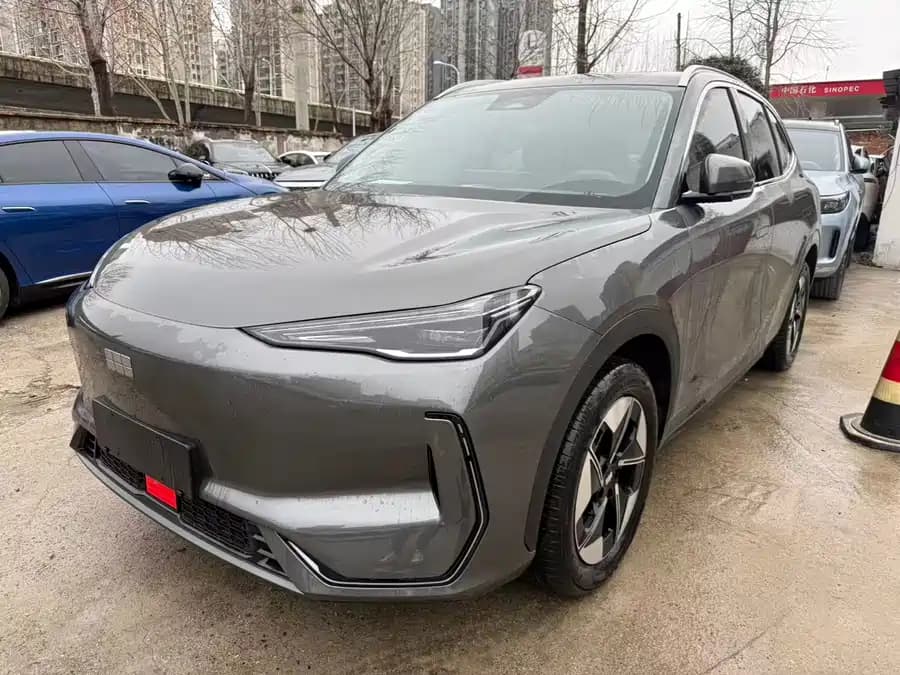 Geely Galaxy E5 2024