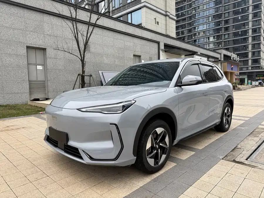 Geely Galaxy E5 2024