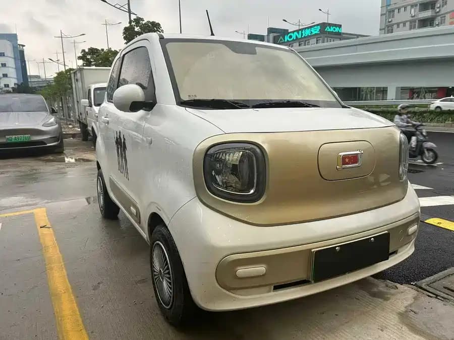 FAW Bestune Xiaoma 2025