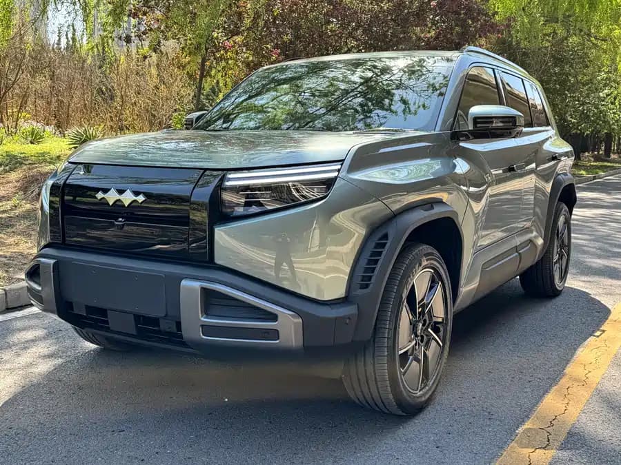 FangChengBao Titanium 3 2025