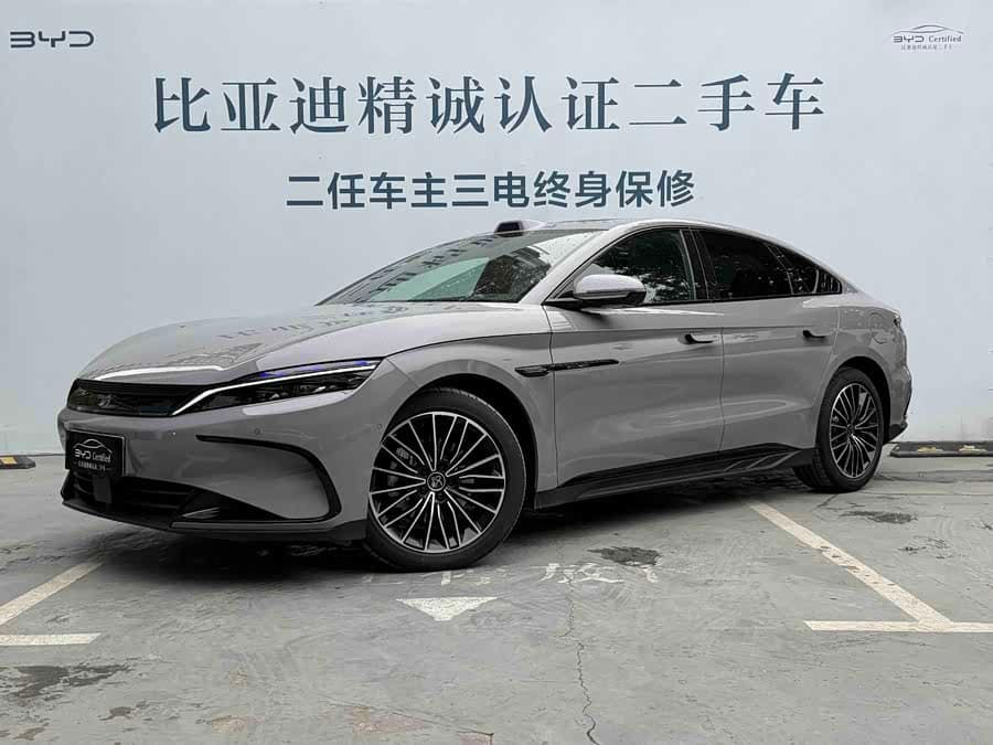 BYD Sea Lion 06 EV 2025