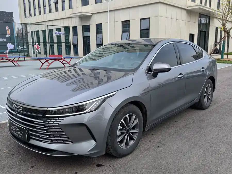 BYD Sea Lion 06 EV 2024