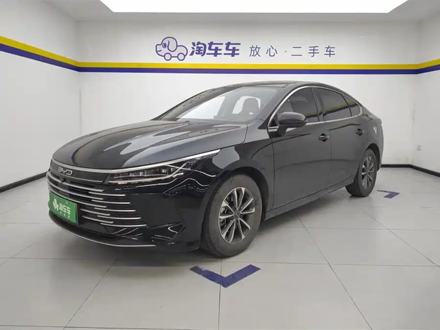 BYD Sea Lion 06 EV 2024