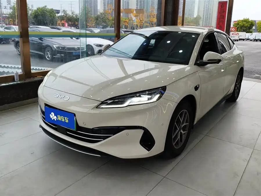 BYD Sea Lion 06 EV 2025