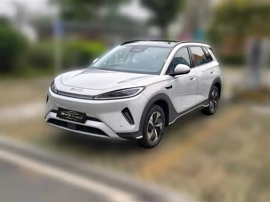 BYD Sea Lion 06 EV 2025