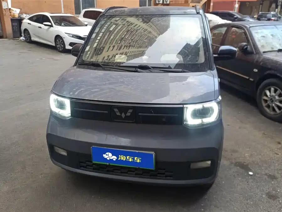 Wuling Hongguang 2022 — купить из Китая в Минск