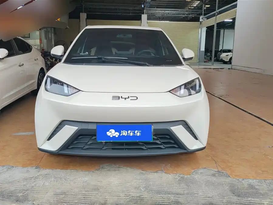 BYD Seagull 2025