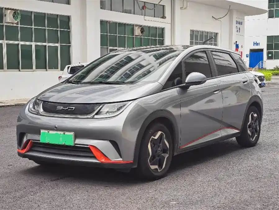 BYD Dolphin 2021