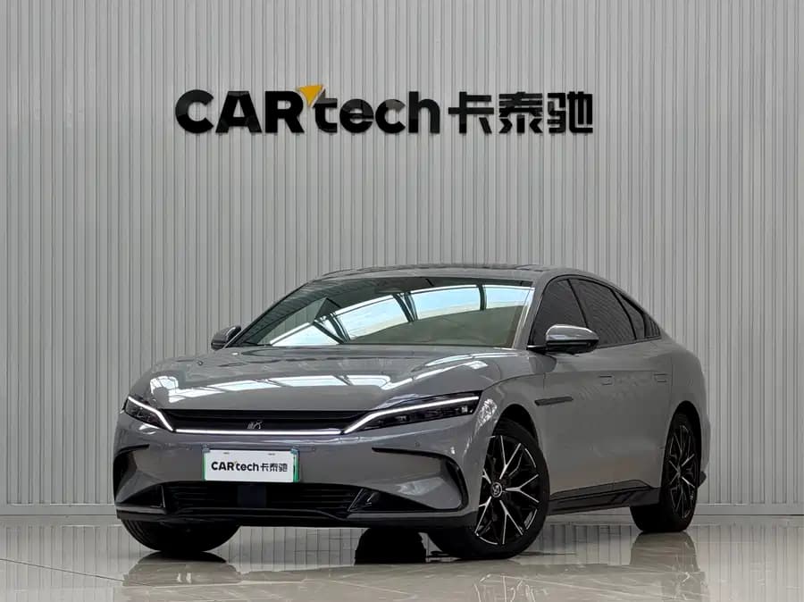 BYD Sea Lion 06 EV null